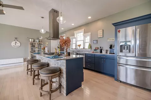 Kitchen - 357 Shore Rd, Perry, ME 04667 photo 4 of 4