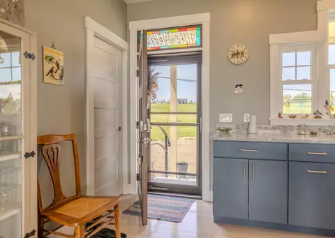 Entry Way - 357 Shore Rd, Perry, ME 04667 photo 1 of 2