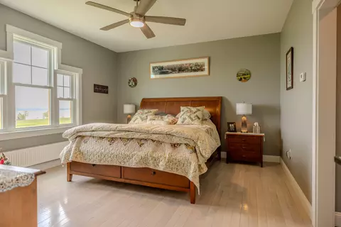 Bedroom - 357 Shore Rd, Perry, ME 04667 photo 1 of 4