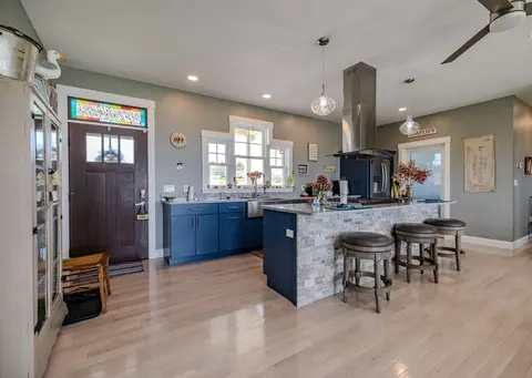 Kitchen - 357 Shore Rd, Perry, ME 04667 photo 1 of 4