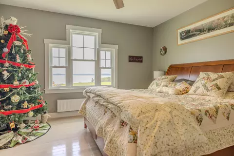 Bedroom - 357 Shore Rd, Perry, ME 04667 photo 2 of 4