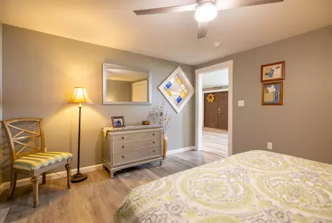 Bedroom - 357 Shore Rd, Perry, ME 04667 photo 4 of 4