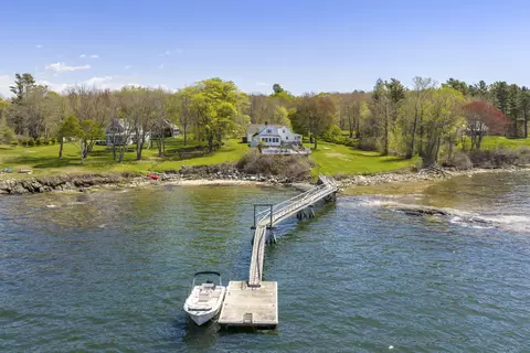 61 Sawyer Rd, Chebeague Island, ME 04017