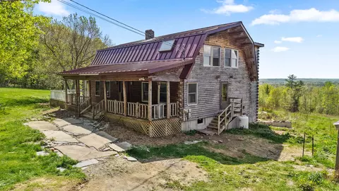 814 Ward Hill Rd, Troy, ME 04987