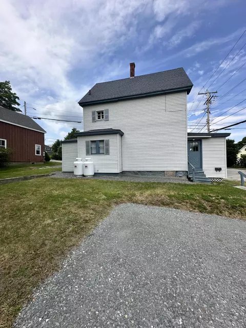Exterior - 108 Katahdin Ave, Millinocket, ME 04462 photo 4 of 5