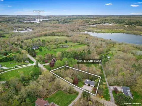 1096 Middle Rd, Warren, ME 04864