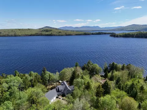 589 Big Moose Point Rd, Big Moose Twp, ME 04442