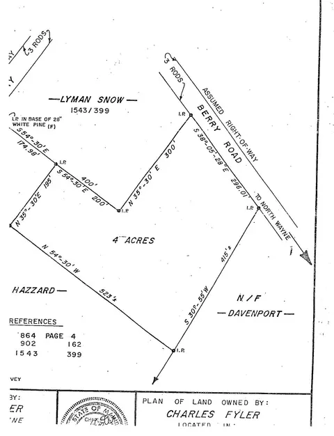 232 Berry Rd, Wayne, ME 04284 photo 4
