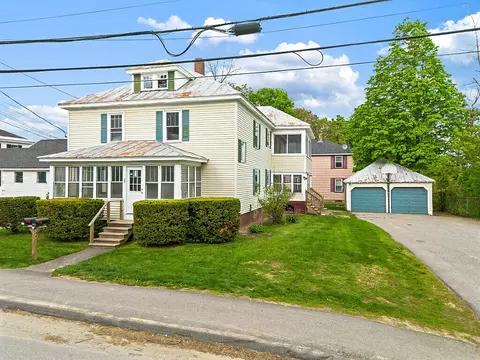 29 Sherwin St, Waterville, ME 04901