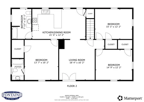 824 Ridge Rd, Windsor, ME 04363