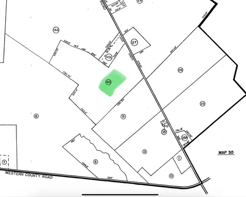 M34, Blue Hill, ME 04614