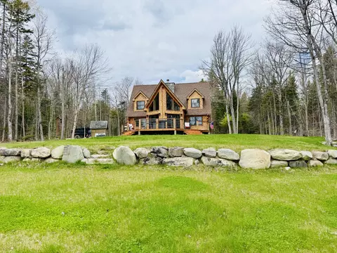 311 Moose Brook Rd, Tomhegan Twp, ME 04478