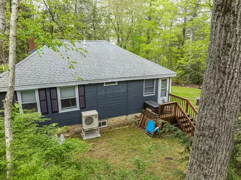 Exterior - 69 Haven Rd, Windham, ME 04062 photo 11 of 13