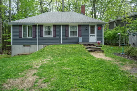 Exterior - 69 Haven Rd, Windham, ME 04062 photo 9 of 13