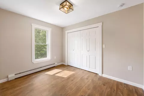 Bedroom - 51 Big Boyd Lake Rd, Orneville Twp, ME 04463 photo 2 of 3