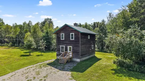 Exterior - 51 Big Boyd Lake Rd, Orneville Twp, ME 04463 photo 4 of 13