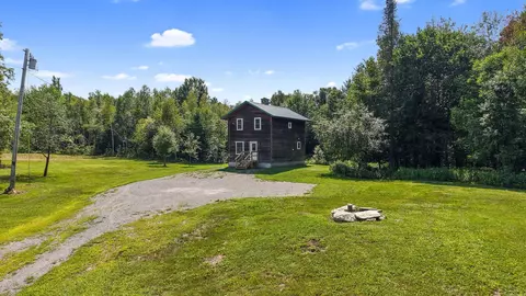 Exterior - 51 Big Boyd Lake Rd, Orneville Twp, ME 04463 photo 3 of 13