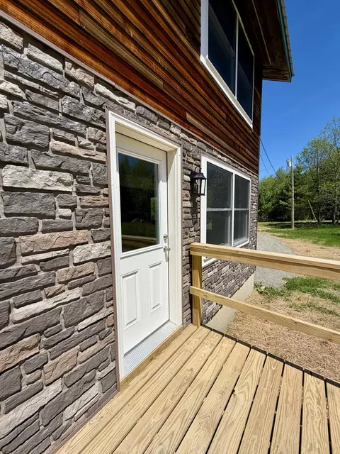Exterior - 51 Big Boyd Lake Rd, Orneville Twp, ME 04463 photo 9 of 13