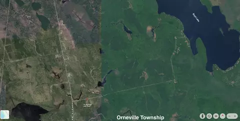 View/Area - 51 Big Boyd Lake Rd, Orneville Twp, ME 04463 photo 1 of 10