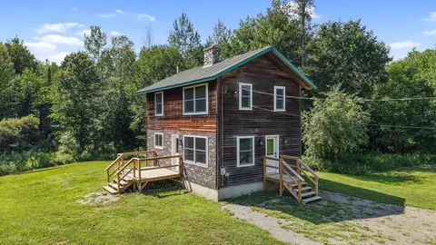 Exterior - 51 Big Boyd Lake Rd, Orneville Twp, ME 04463 photo 7 of 13