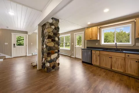 Entry Way - 51 Big Boyd Lake Rd, Orneville Twp, ME 04463 photo 7 of 9