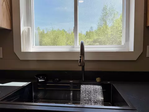 Kitchen - 51 Big Boyd Lake Rd, Orneville Twp, ME 04463 photo 1 of 5