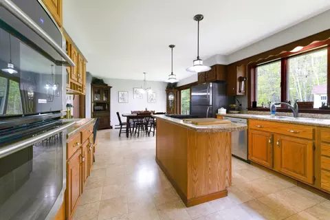 Kitchen - 1000 Franklin Rd, Jay, ME 04239 photo 1 of 5