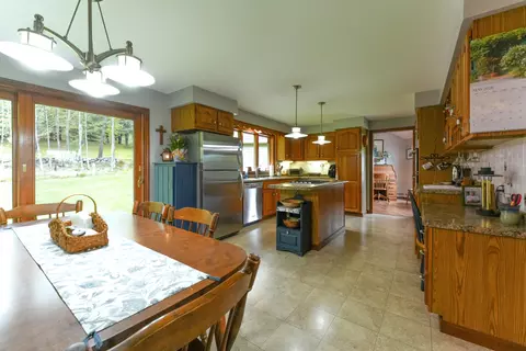 Kitchen - 1000 Franklin Rd, Jay, ME 04239 photo 5 of 5