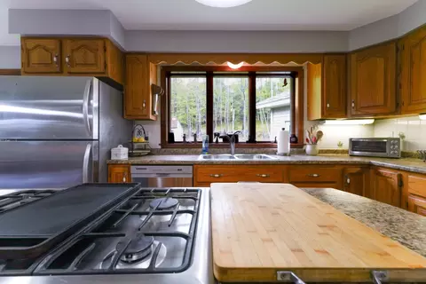 Kitchen - 1000 Franklin Rd, Jay, ME 04239 photo 4 of 5