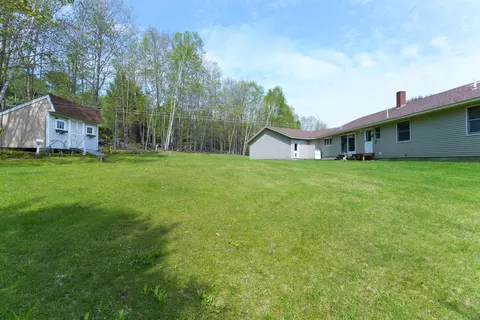 Exterior - 1000 Franklin Rd, Jay, ME 04239 photo 9 of 19