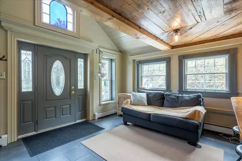Entry Way - 33 Blake Farm Rd, Edgecomb, ME 04556 photo 1 of 3
