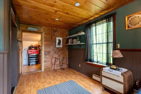 Entry Way - 33 Blake Farm Rd, Edgecomb, ME 04556 photo 3 of 3