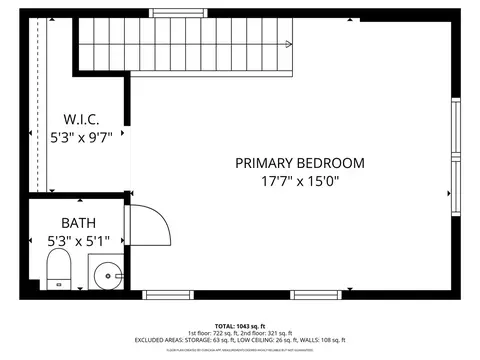 Floorplan - 33 Blake Farm Rd, Edgecomb, ME 04556 photo 2 of 3