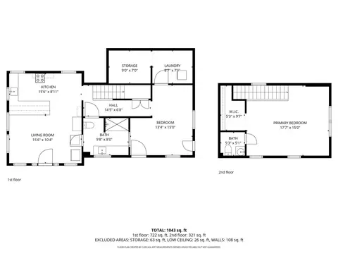 Floorplan - 33 Blake Farm Rd, Edgecomb, ME 04556 photo 2 of 2