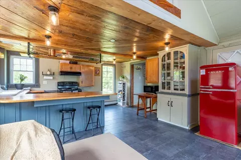 Kitchen - 33 Blake Farm Rd, Edgecomb, ME 04556 photo 1 of 8