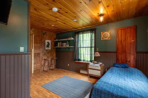 Bedroom - 33 Blake Farm Rd, Edgecomb, ME 04556 photo 2 of 5