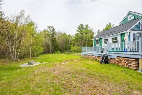 Exterior - 33 Blake Farm Rd, Edgecomb, ME 04556 photo 7 of 8