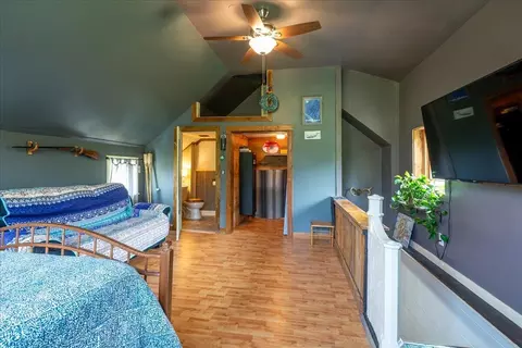 Bedroom - 33 Blake Farm Rd, Edgecomb, ME 04556 photo 3 of 4