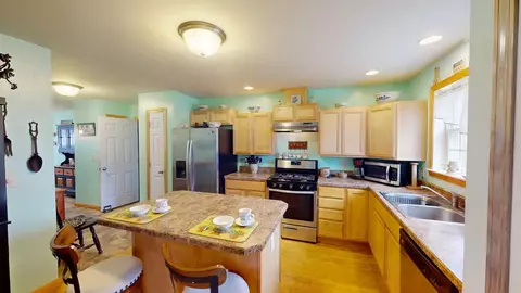 Kitchen - 242 Bottle Lake Rd, Springfield, ME 04487 photo 3 of 3