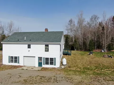 Exterior - 242 Bottle Lake Rd, Springfield, ME 04487 photo 3 of 8