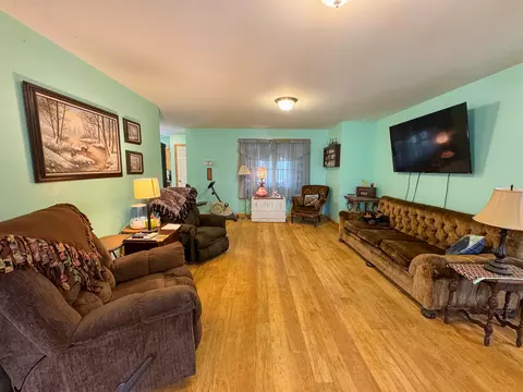 Living - 242 Bottle Lake Rd, Springfield, ME 04487 photo 2 of 3