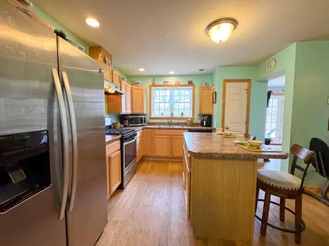 Kitchen - 242 Bottle Lake Rd, Springfield, ME 04487 photo 2 of 3