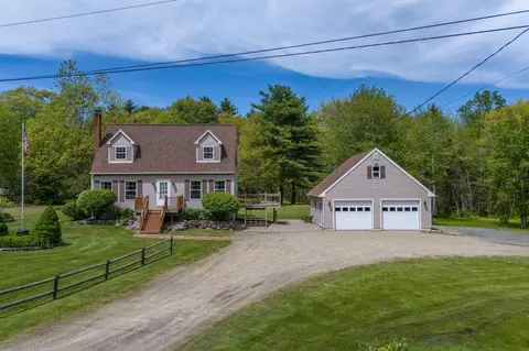 44 Brigid Ln, Whitefield, ME 04353