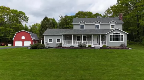 62 Sherwood Ln, Vassalboro, ME 04989