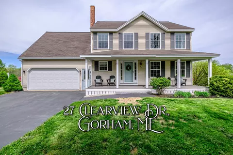 27 Clearview Dr, Gorham, ME 04038