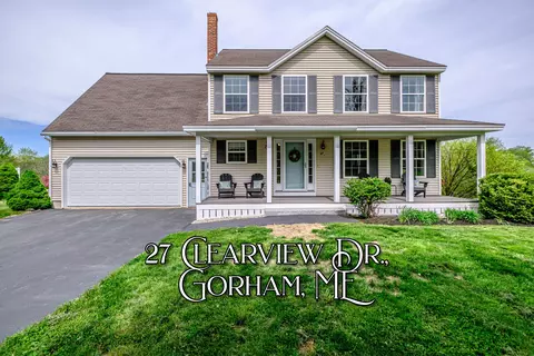 27 Clearview Dr, Gorham, ME 04038