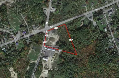 lot21 Sabattus Rd, Sabattus, ME 04280