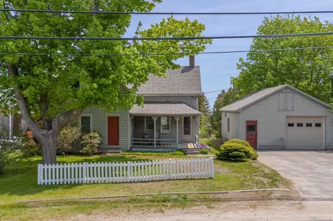 1807 Harpswell Islands Rd, Harpswell, ME 04066