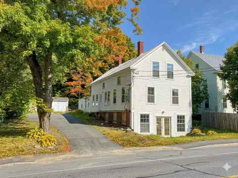 12 Depot St, Kingfield, ME 04947