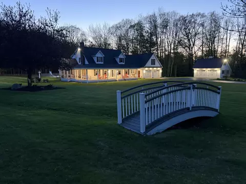 121 Waters Hill Rd, Livermore, ME 04253